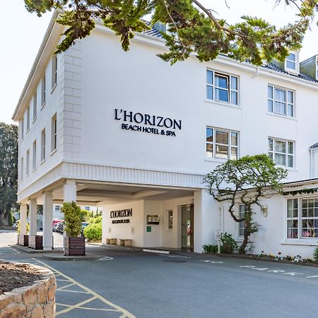 L'Horizon Beach Hotel & Spa Сент-Брелад Экстерьер фото