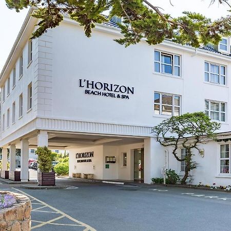 L'Horizon Beach Hotel & Spa Сент-Брелад Экстерьер фото