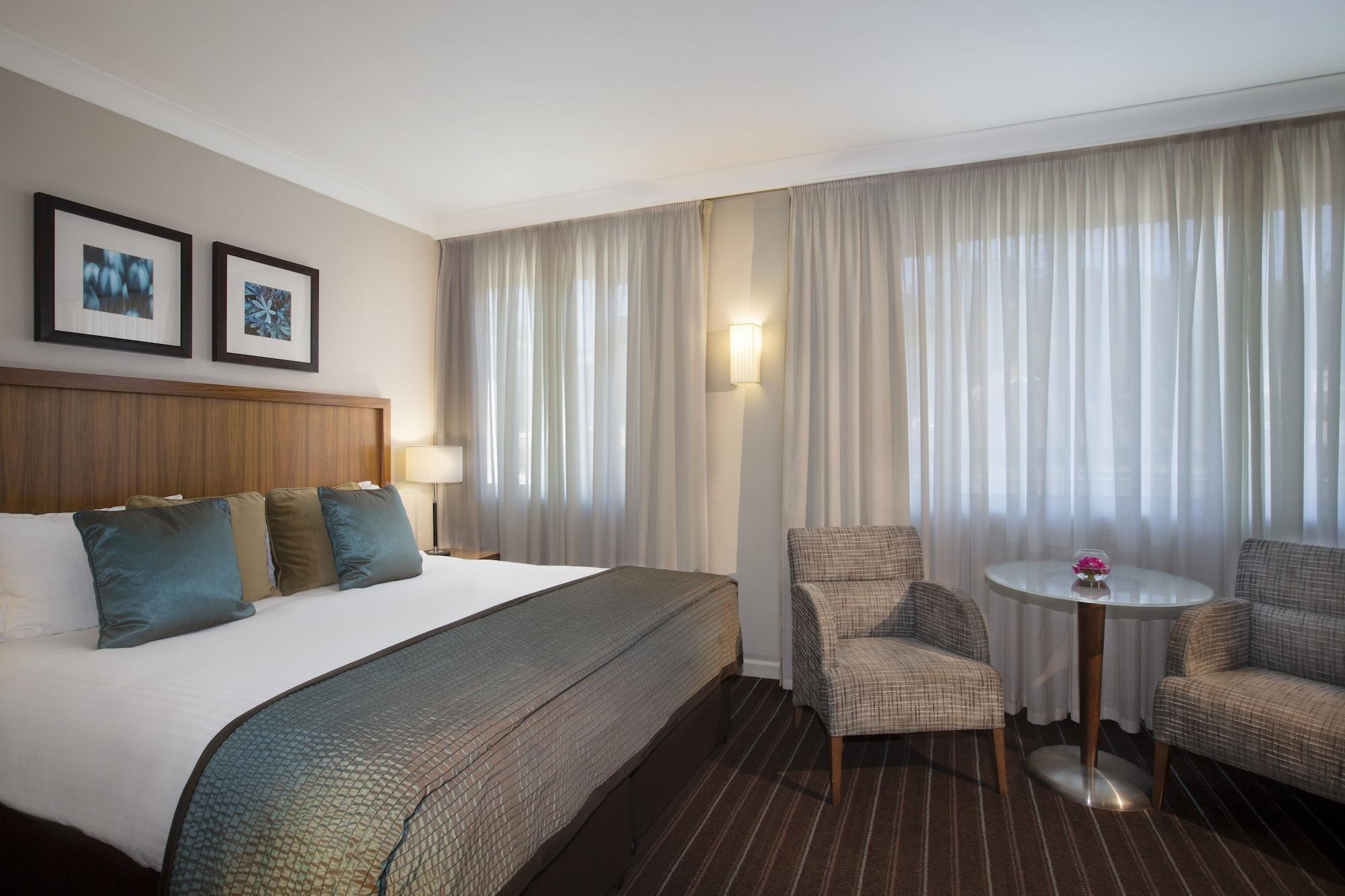 L'Horizon Beach Hotel & Spa Сент-Брелад Экстерьер фото