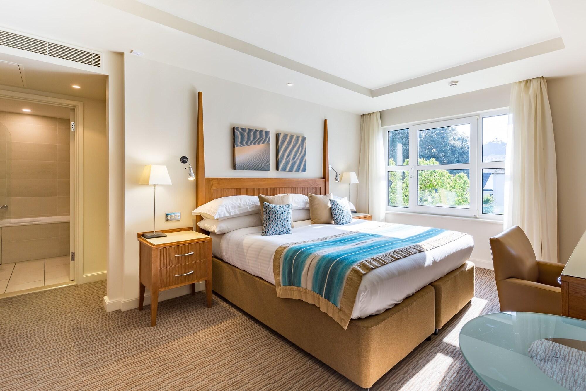 L'Horizon Beach Hotel & Spa Сент-Брелад Экстерьер фото