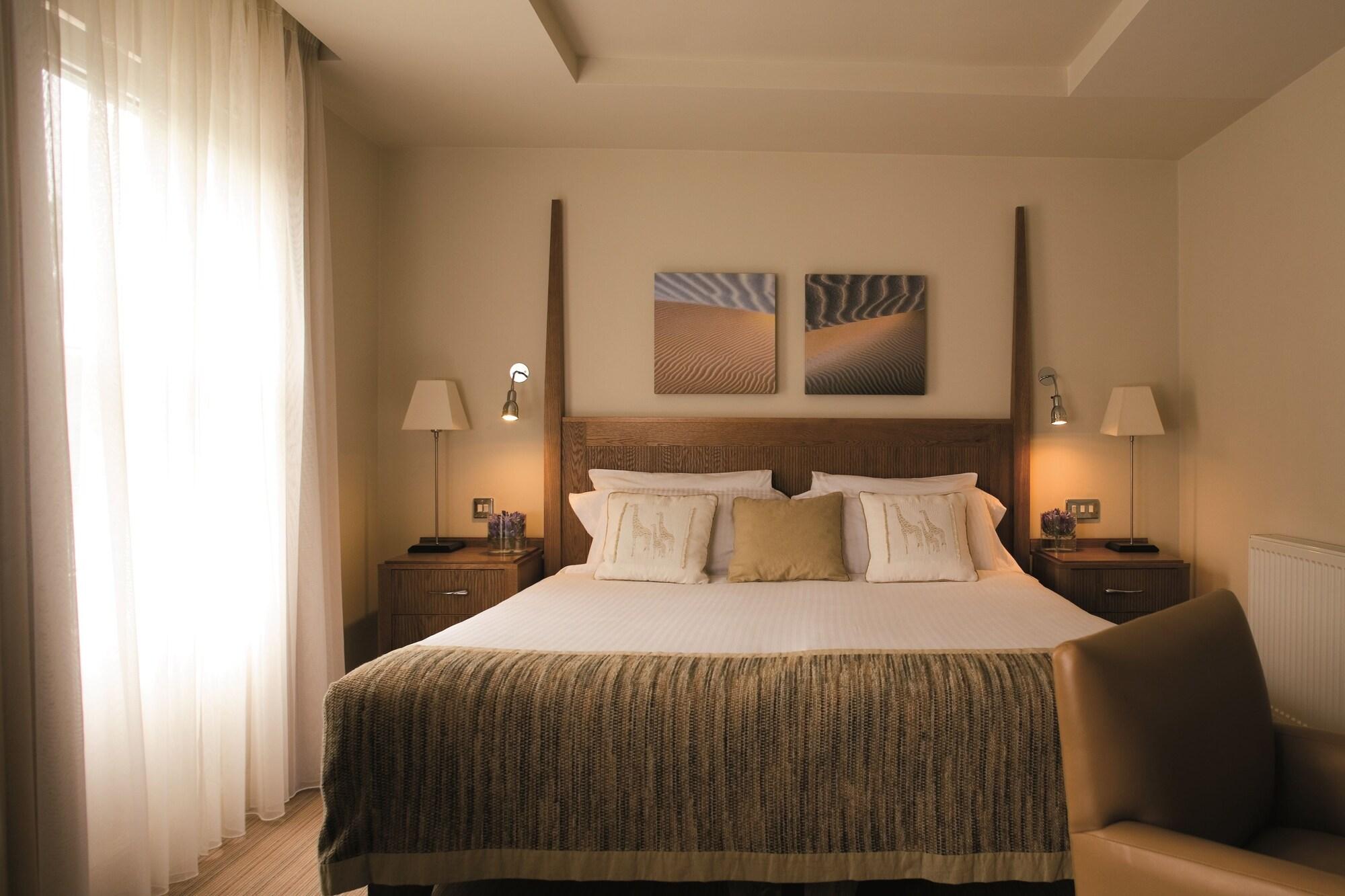 L'Horizon Beach Hotel & Spa Сент-Брелад Экстерьер фото