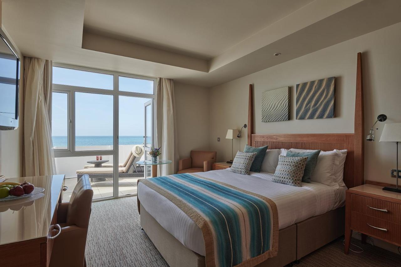 L'Horizon Beach Hotel & Spa Сент-Брелад Экстерьер фото