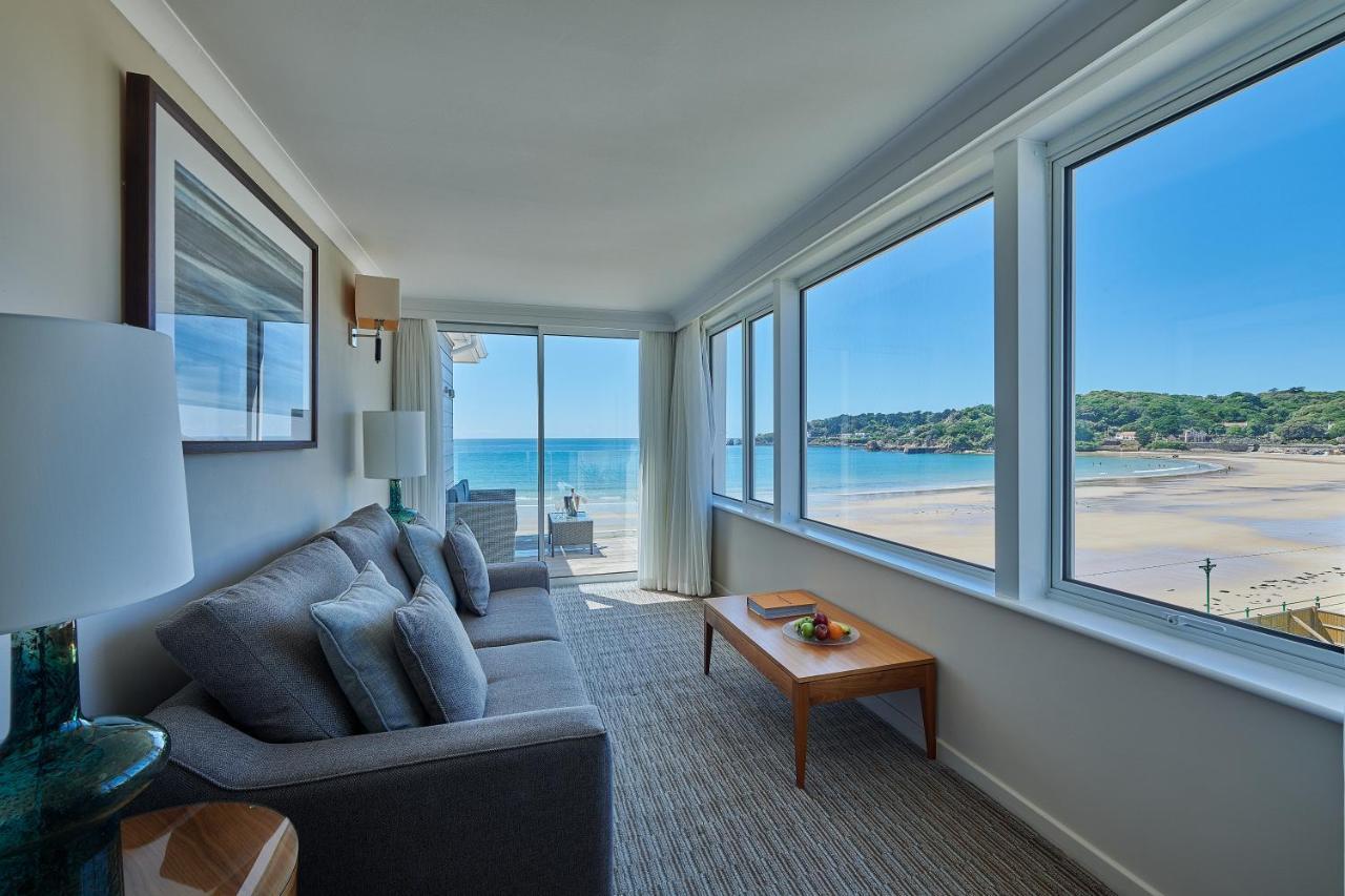 L'Horizon Beach Hotel & Spa Сент-Брелад Экстерьер фото