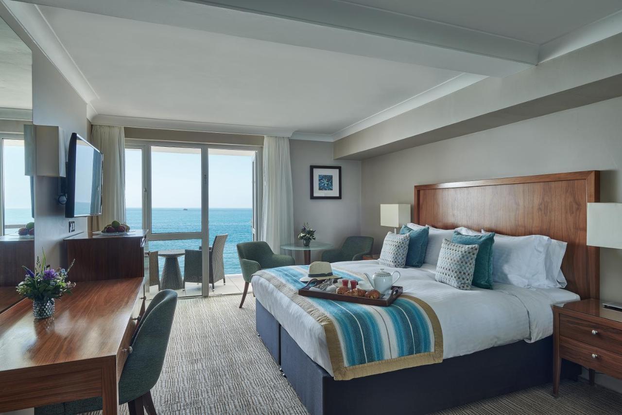 L'Horizon Beach Hotel & Spa Сент-Брелад Экстерьер фото