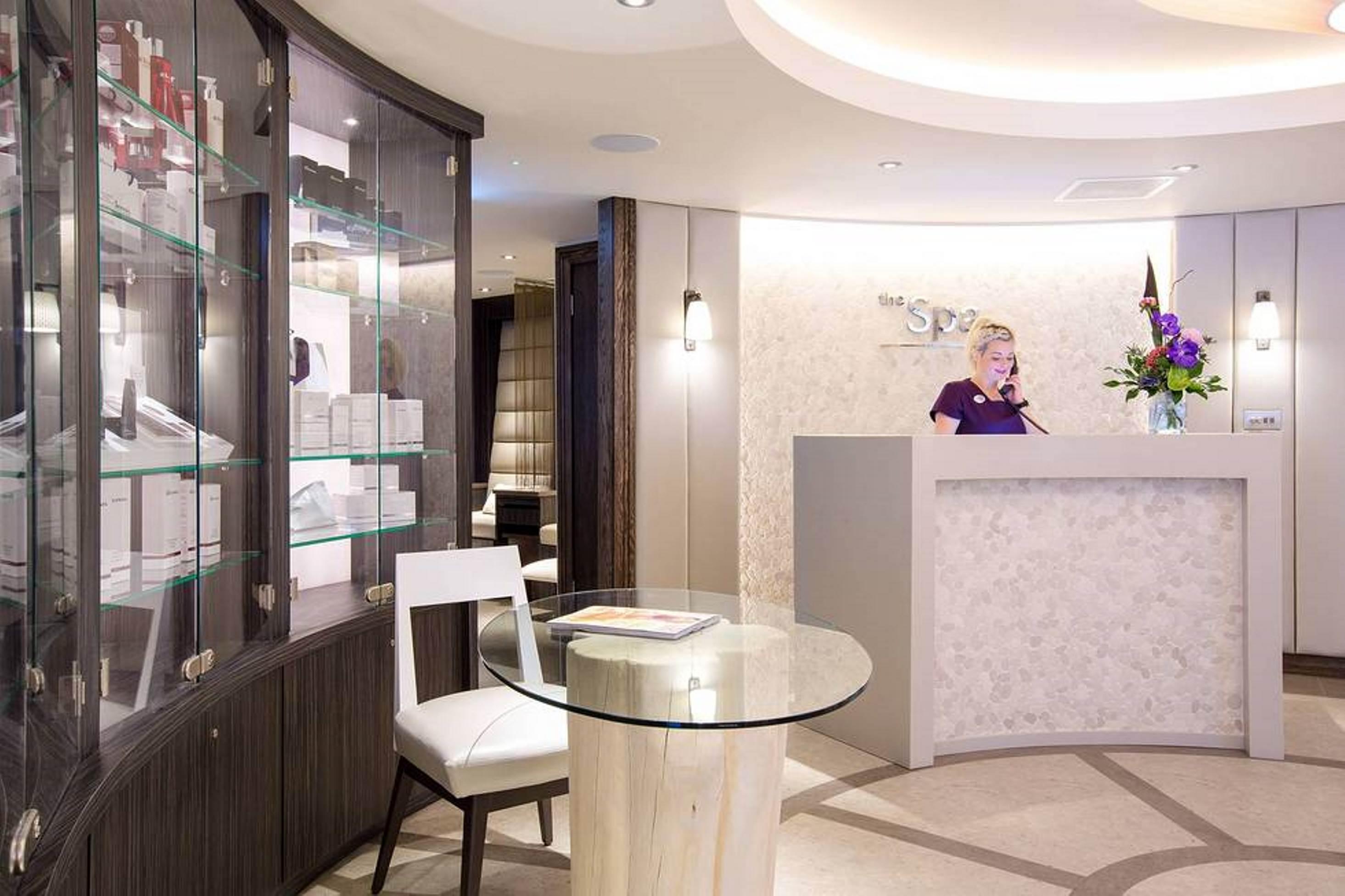 L'Horizon Beach Hotel & Spa Сент-Брелад Экстерьер фото