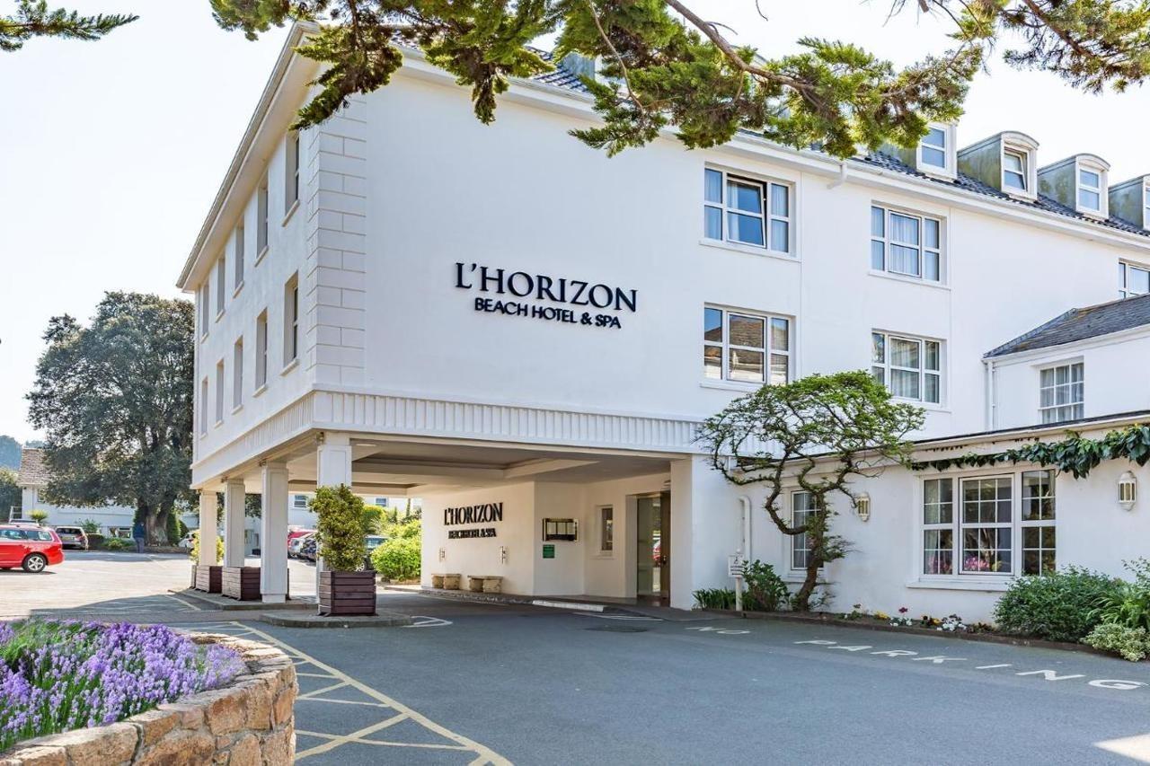 L'Horizon Beach Hotel & Spa Сент-Брелад Экстерьер фото