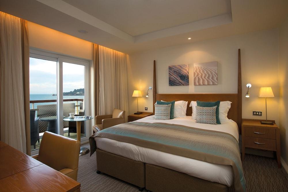 L'Horizon Beach Hotel & Spa Сент-Брелад Экстерьер фото