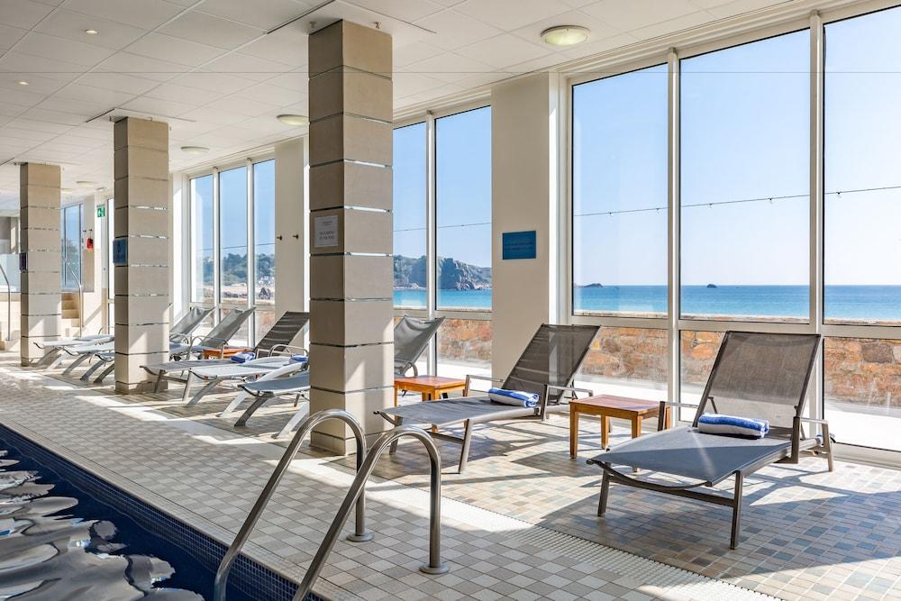 L'Horizon Beach Hotel & Spa Сент-Брелад Экстерьер фото