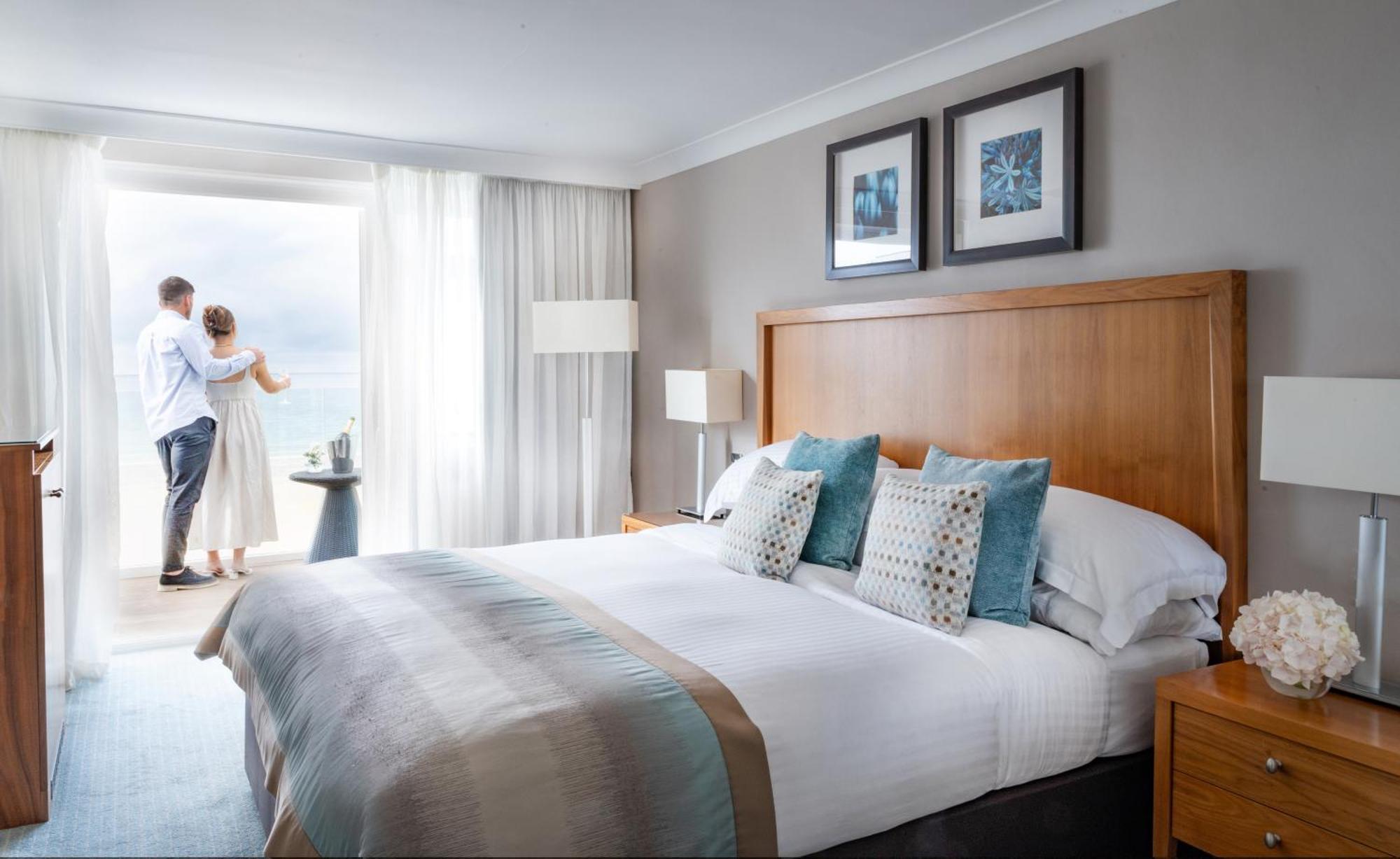 L'Horizon Beach Hotel & Spa Сент-Брелад Экстерьер фото