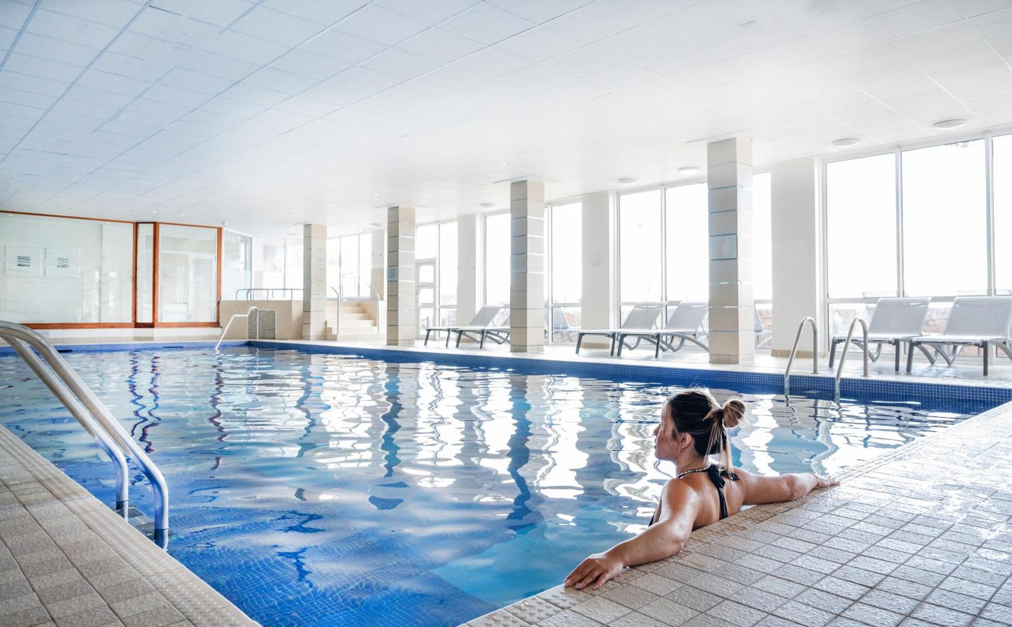L'Horizon Beach Hotel & Spa Сент-Брелад Экстерьер фото