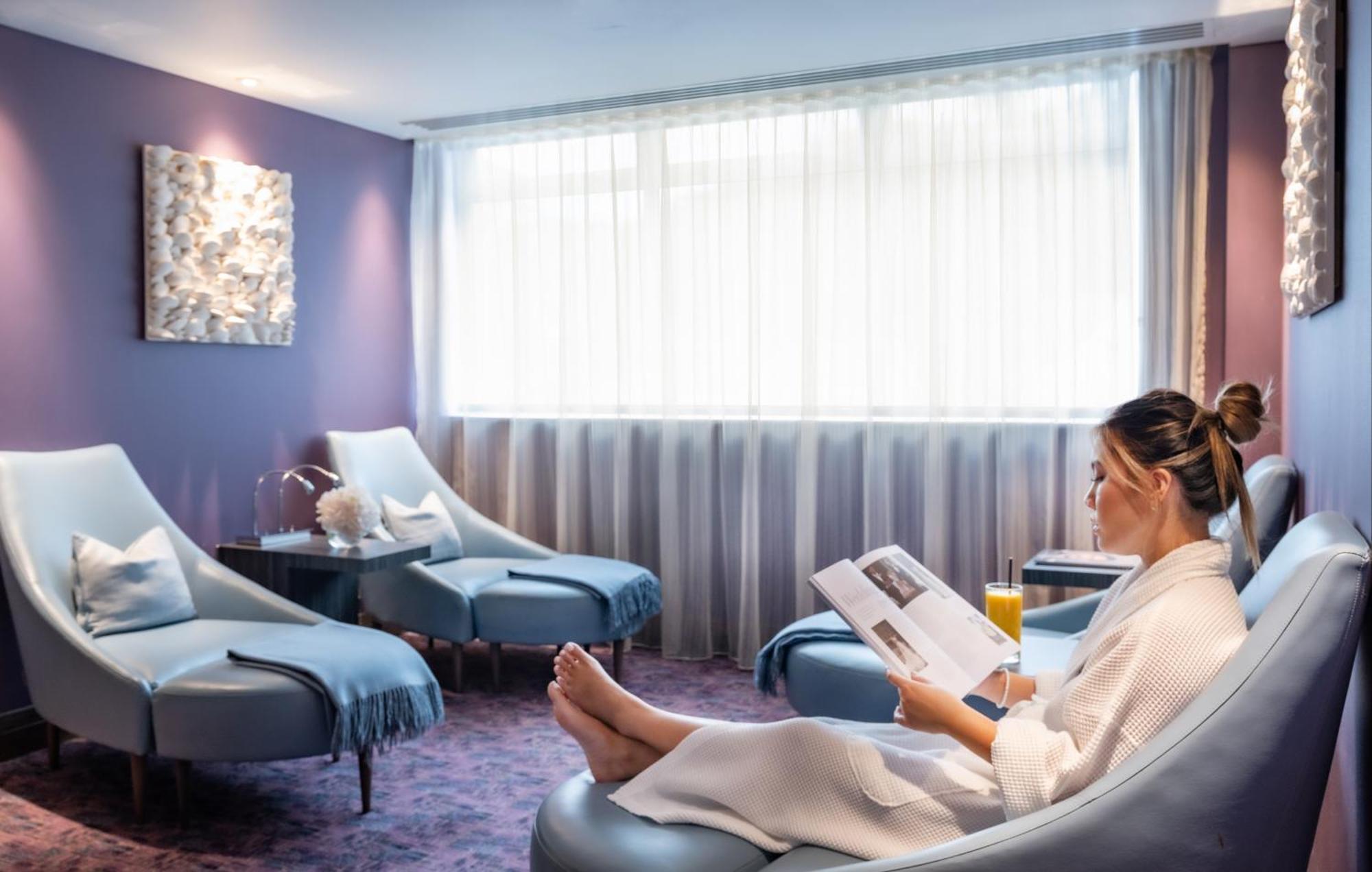 L'Horizon Beach Hotel & Spa Сент-Брелад Экстерьер фото