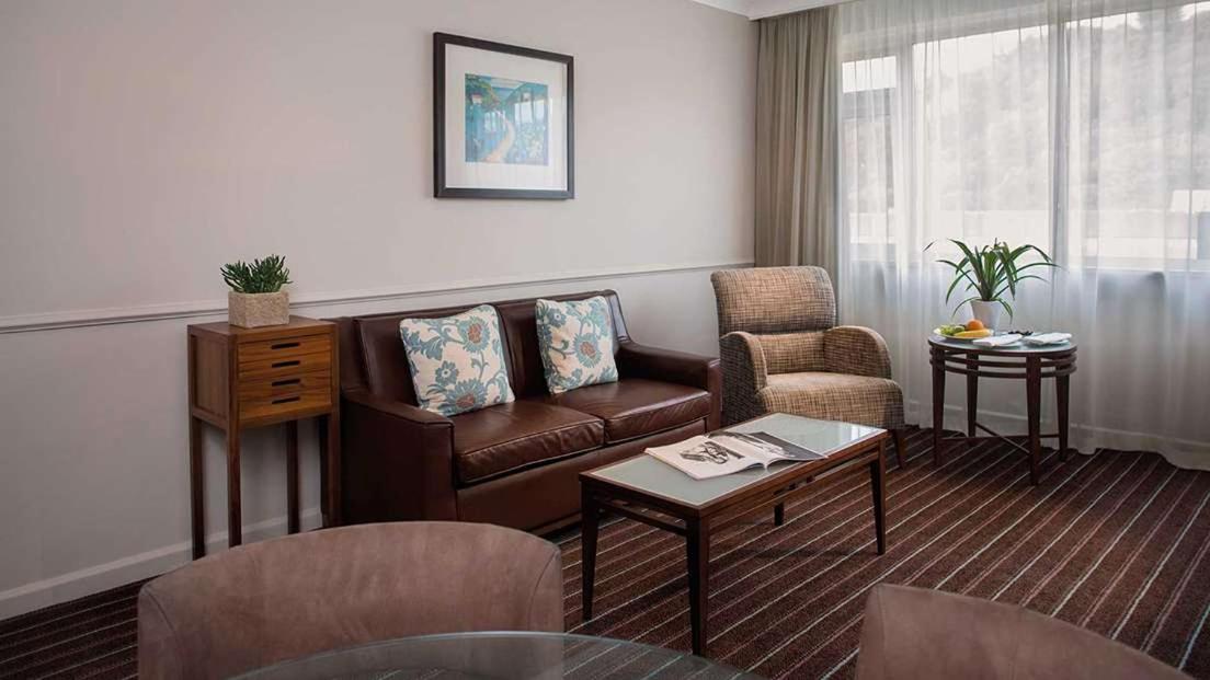 L'Horizon Beach Hotel & Spa Сент-Брелад Экстерьер фото