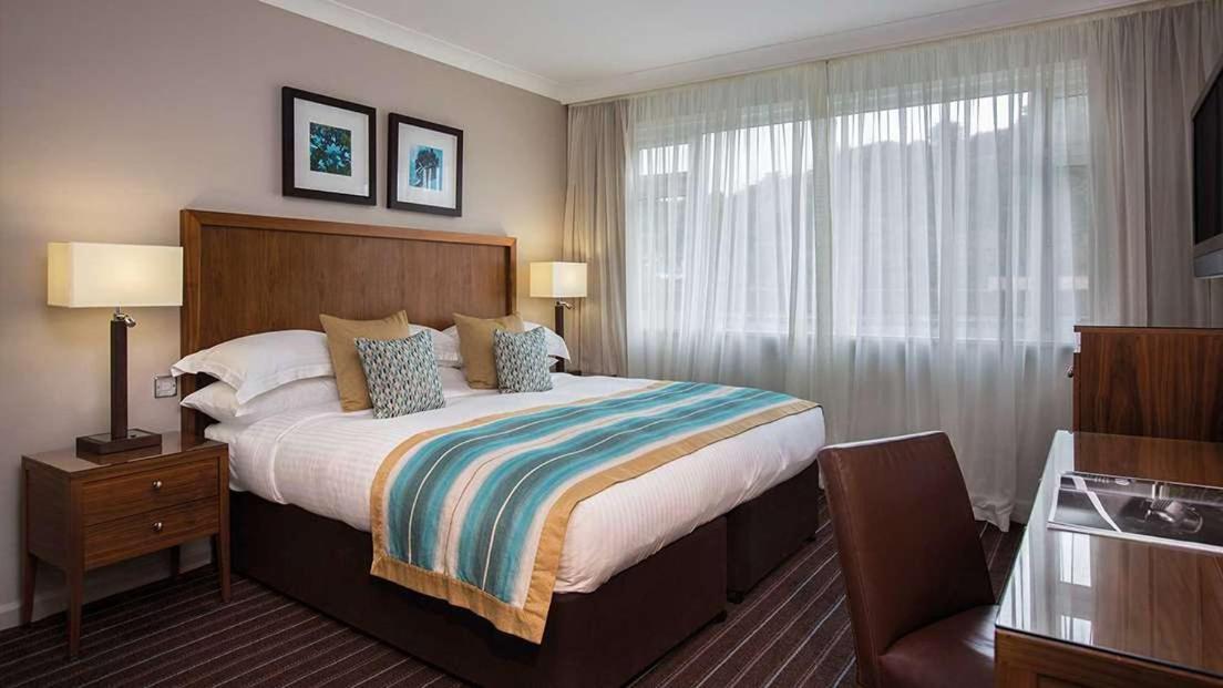 L'Horizon Beach Hotel & Spa Сент-Брелад Экстерьер фото