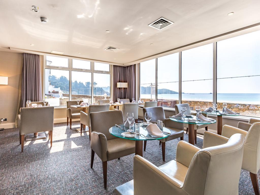 L'Horizon Beach Hotel & Spa Сент-Брелад Экстерьер фото