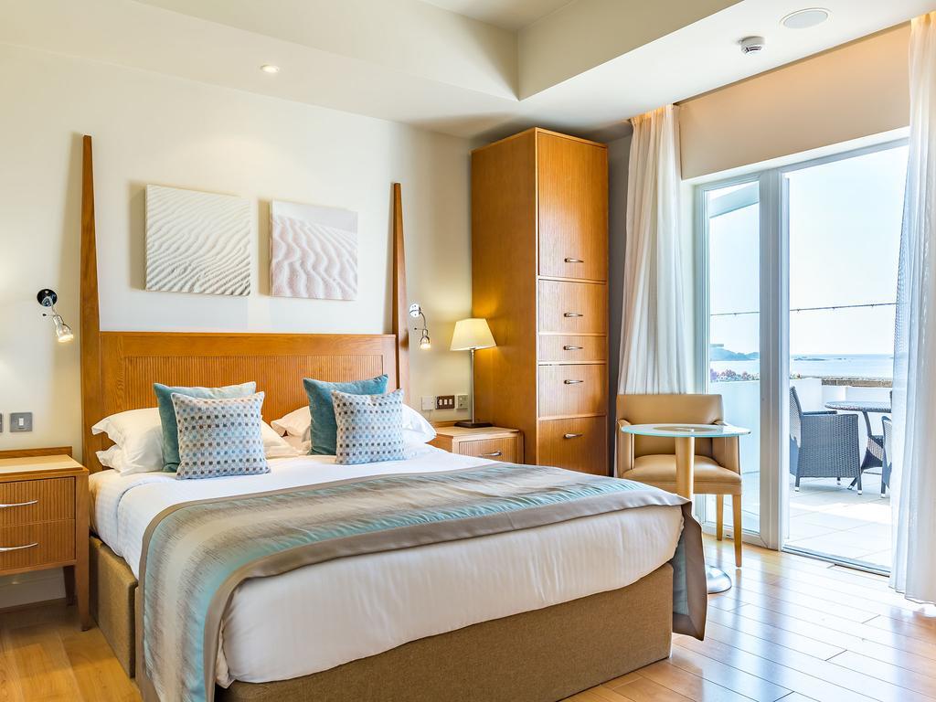 L'Horizon Beach Hotel & Spa Сент-Брелад Экстерьер фото